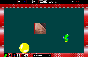 The Return of Lady Frog (set 1) Screenshot 1